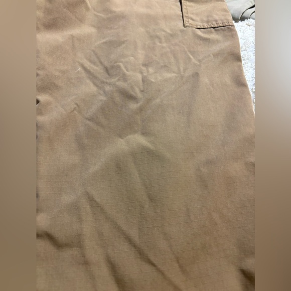 Tru-Spec 24/7 Ascent Pants 2 Pair Khaki Brown Men’s Size 42/34 Work Camping Hike - Picture 12 of 15